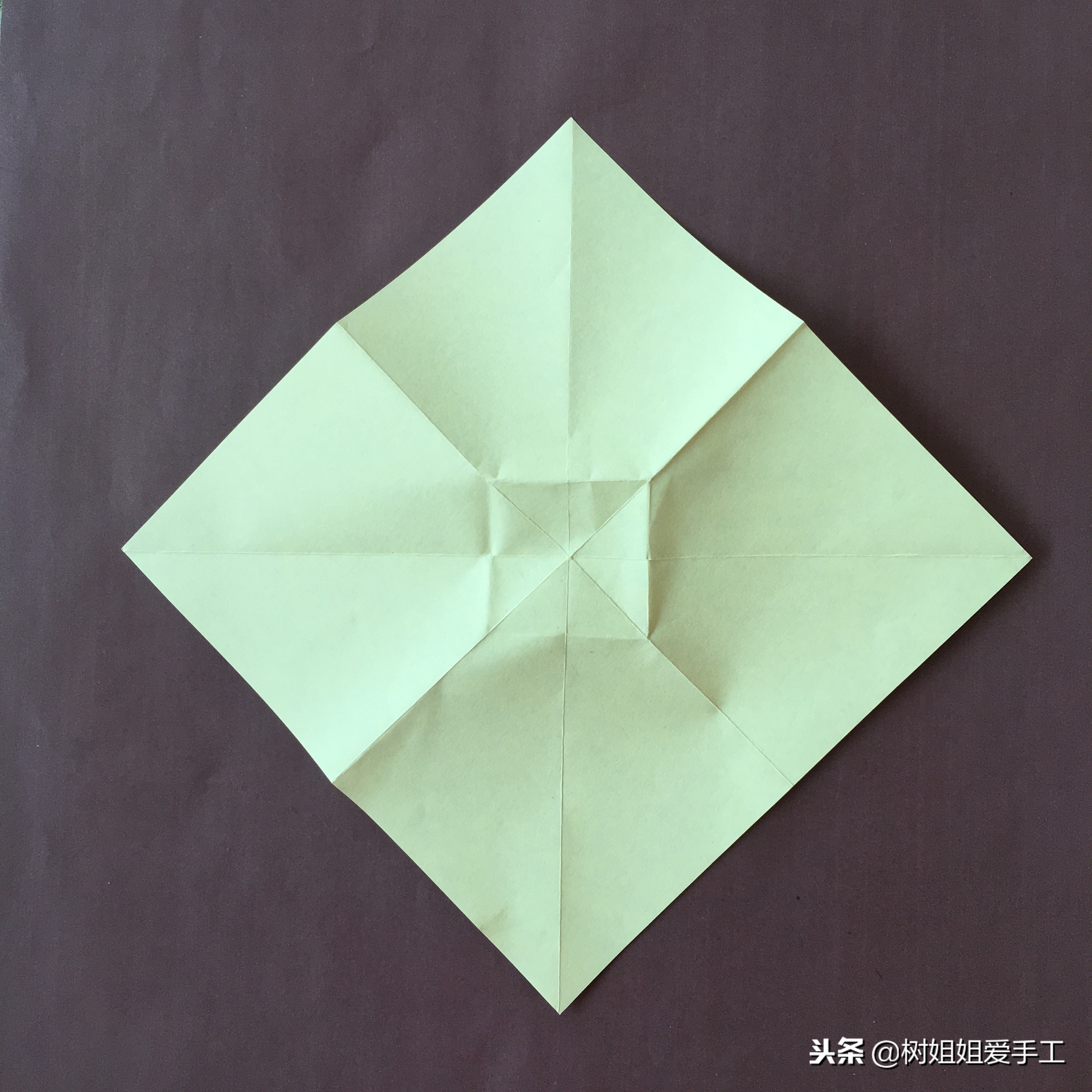 折纸蝴蝶结的教程大全简单又漂亮,简单的蝴蝶结折纸教程