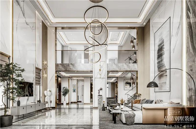 现代轻奢风格的装修，是你的菜吗？