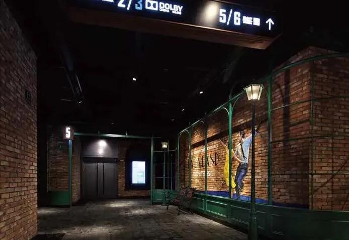 以前的万达影城,来万达影城看电影过大年的说说