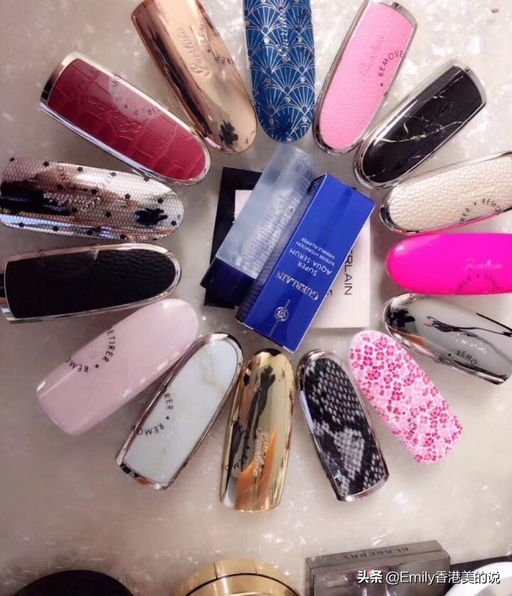 10大奢侈品彩妆品牌,品牌口红色号热卖排行榜10强