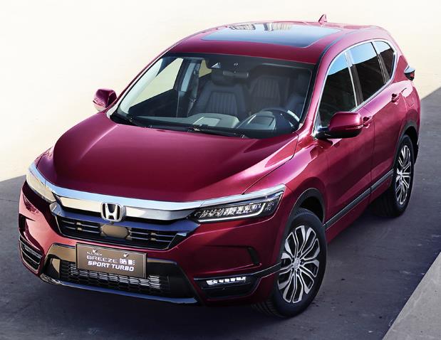 不愧是本田，这车刚上市就火了，最快7.8秒破百，还比CRV更接地气