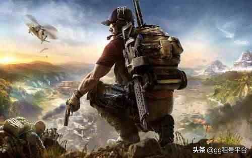 租吃鸡号去哪个平台比较安全?GG租号