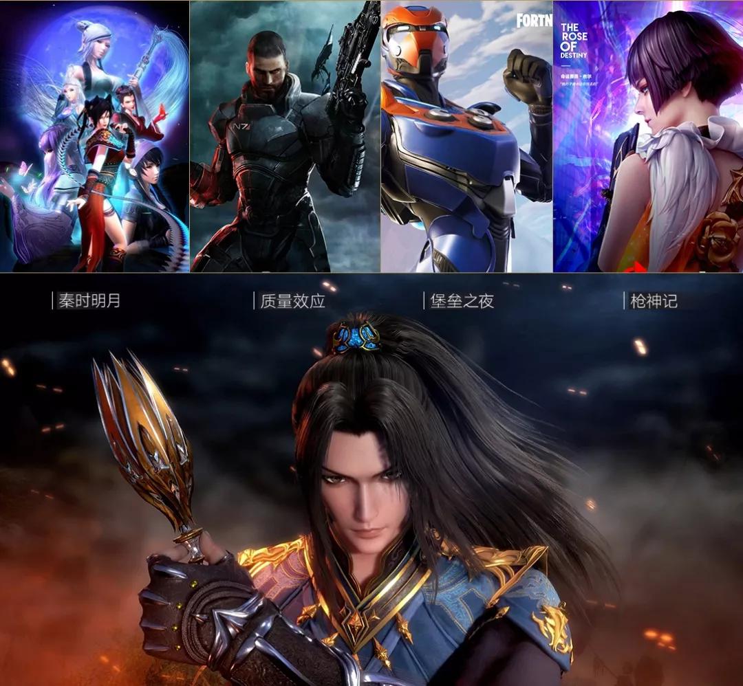 ue4是建模软件吗,ue4是什么游戏