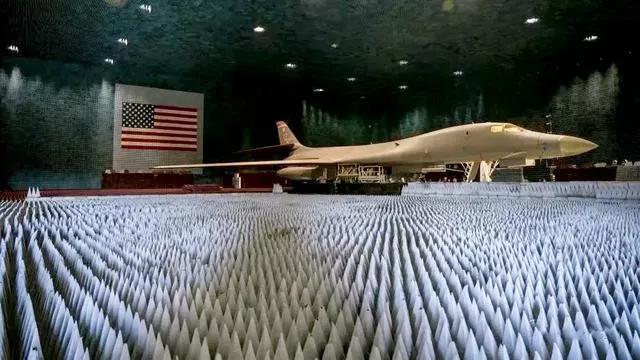 孕育轰20的摇篮:依稀可见的中国巨型微波暗室