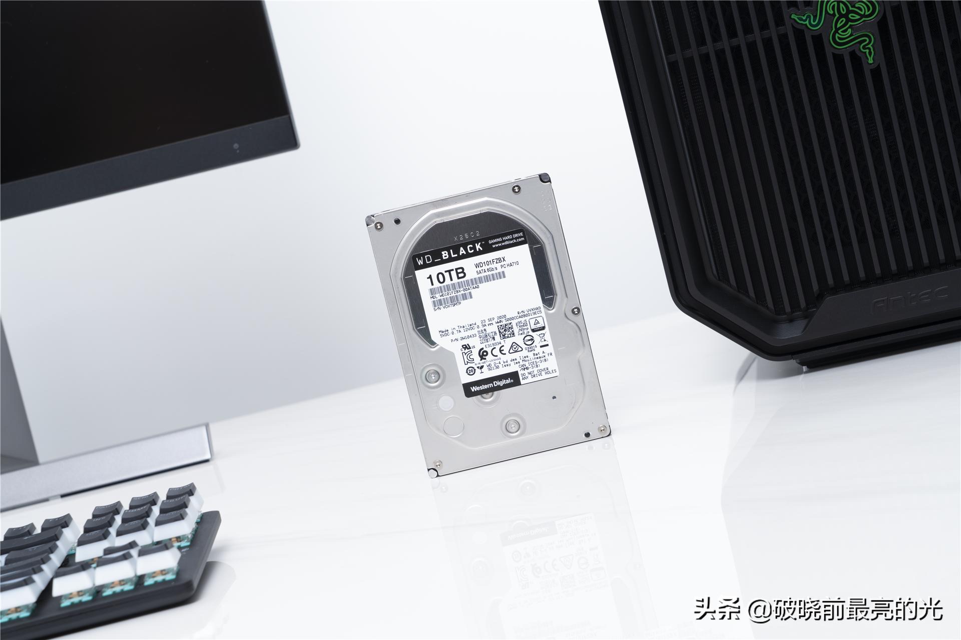 黑盘有多快,一般黑盘的速度