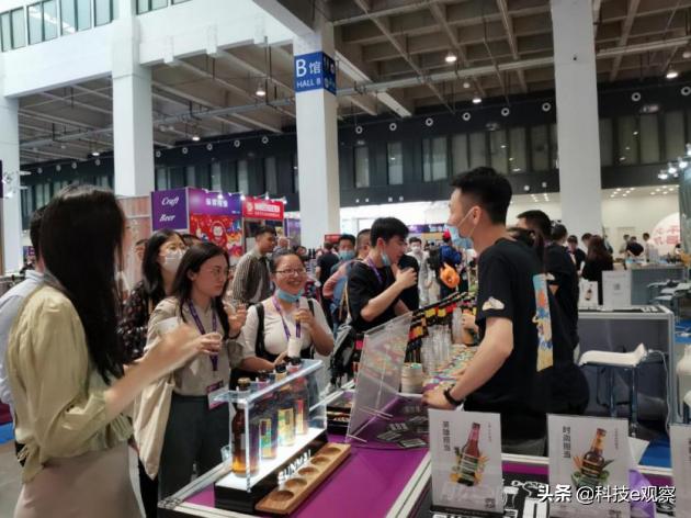 北京国际啤酒展览会时间表,2023北京国际精酿啤酒展会地址