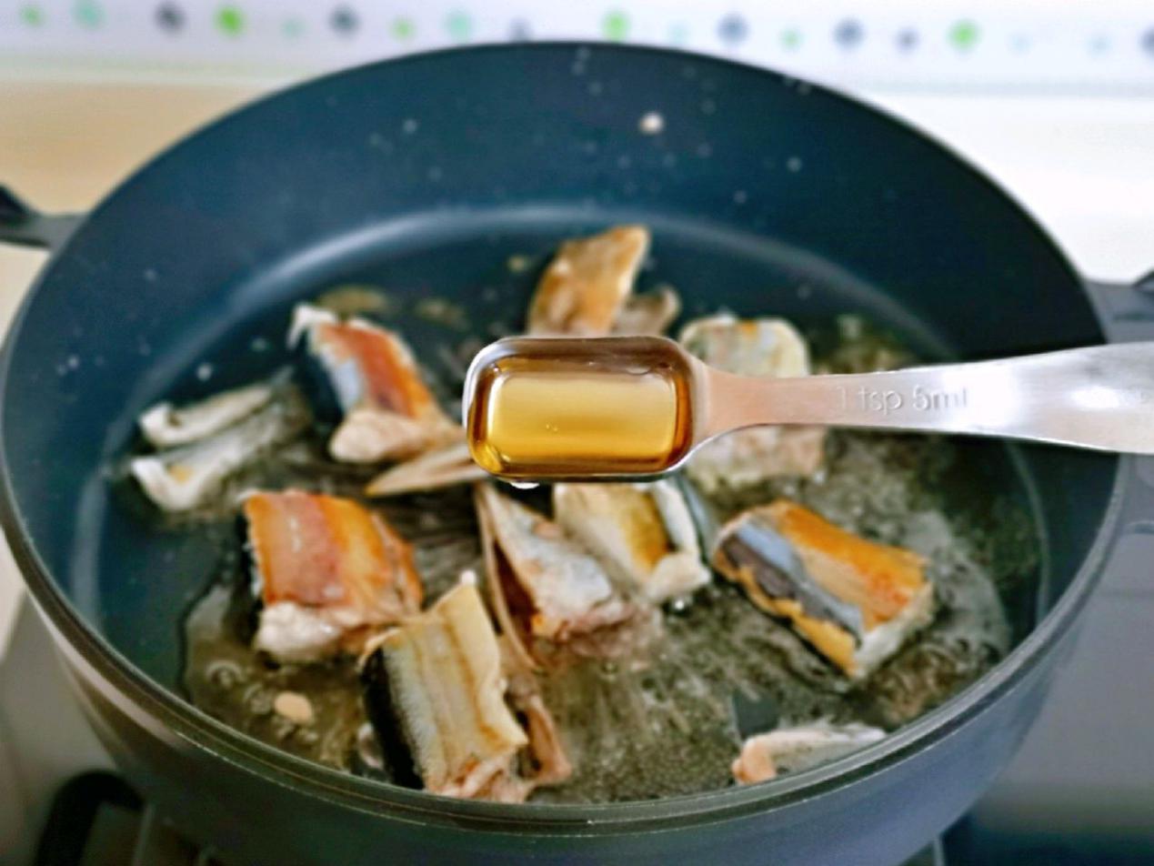 刀鱼这样做就简单多了,干炸刀鱼怎么样口感好