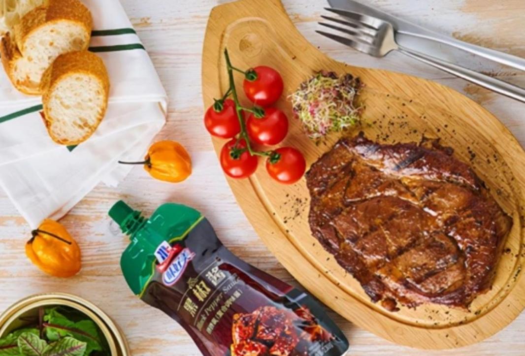 味好美毛利率有多少,味好美辣酱是美国的