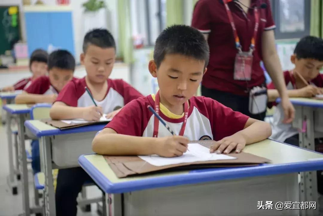 宜都市第四届“神墨杯”千名少儿多元才艺风采展，多图！！！