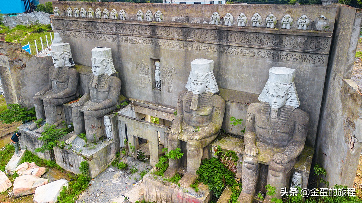 已经废弃的游乐园,已经消失的乐园