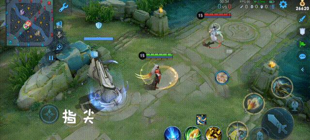 百里守约怕谁对线,百里守约怕英雄