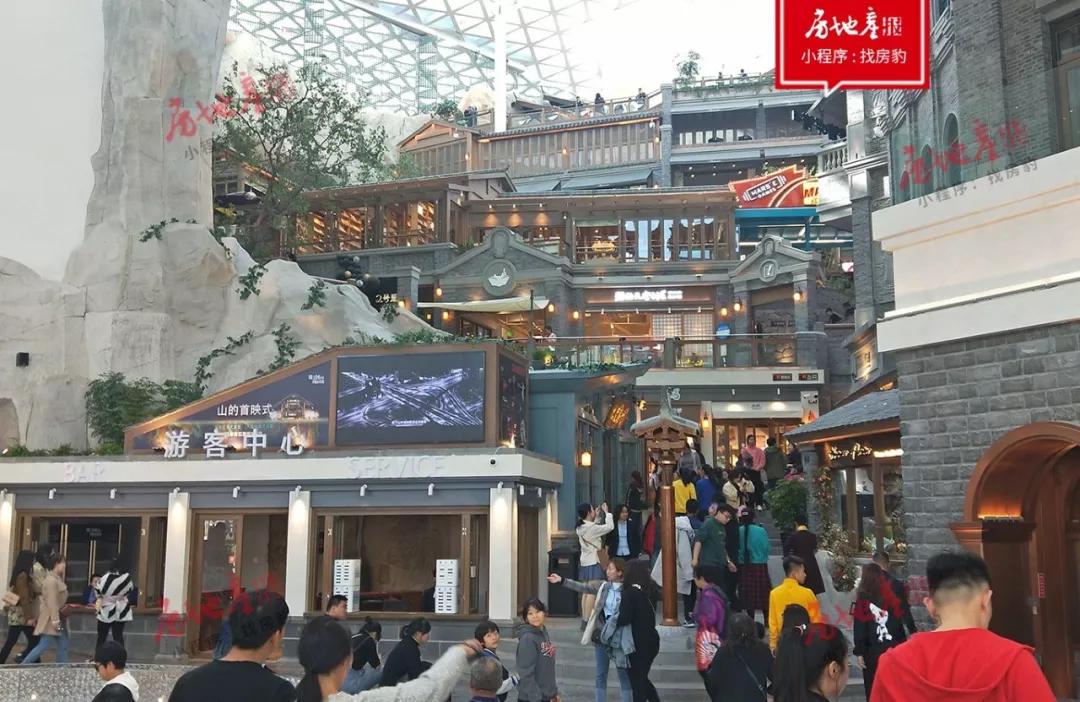 北湖没被遗忘，南城居民也开心了，2020三大商场赋能新板块