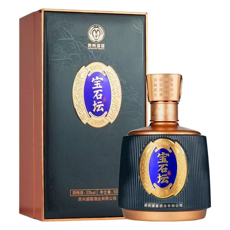 贵州老八大名窖酒是哪些,贵州湄窖为什么没有成为国酒