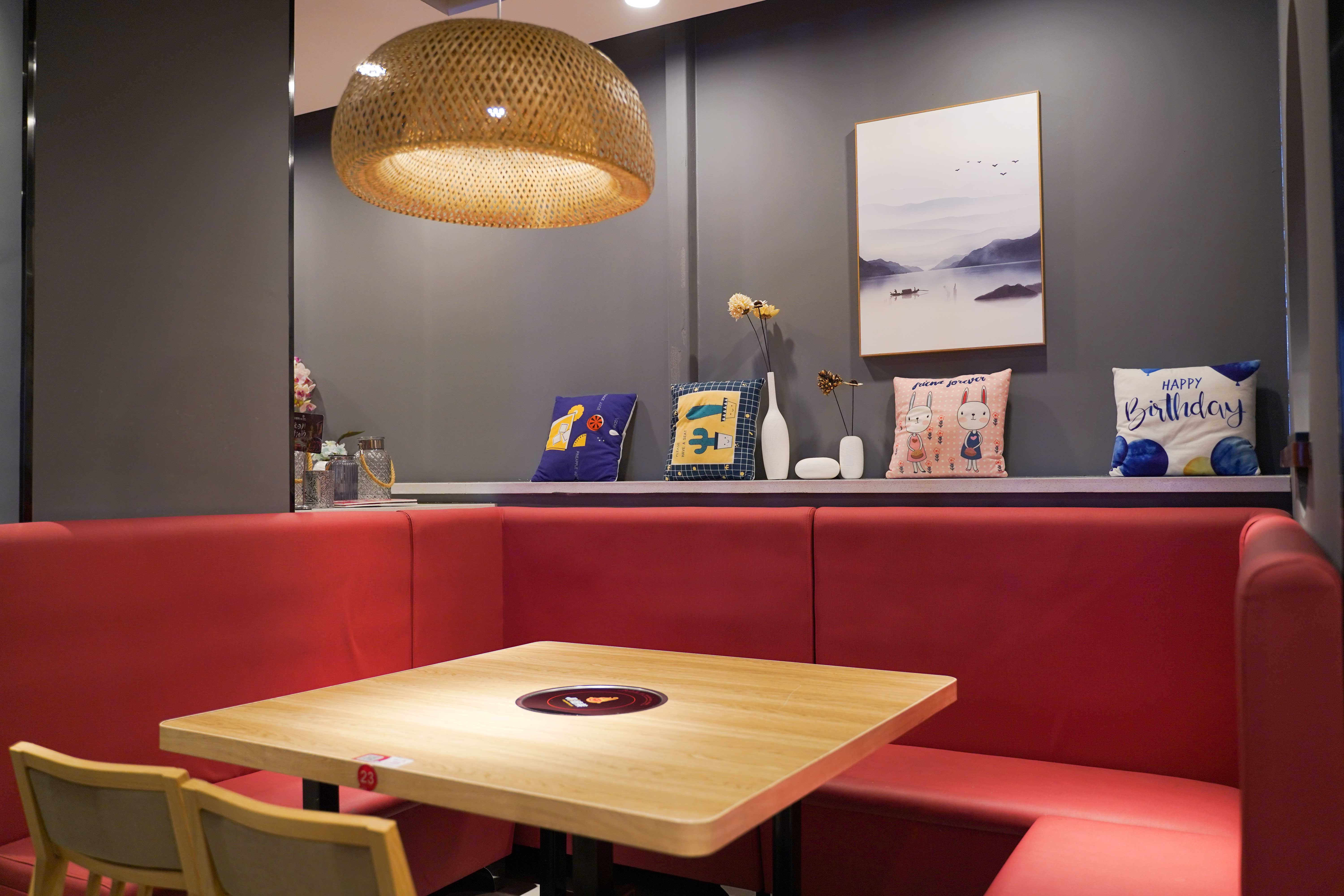 大连彤德莱火锅科技谷新店,大连彤德莱火锅旗舰店桃园店