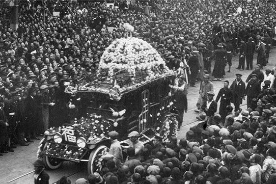 袁世凯原配于氏简介,袁世凯原配