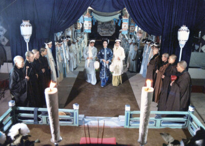 农村丧事行堂是什么意思,丧事什么意思