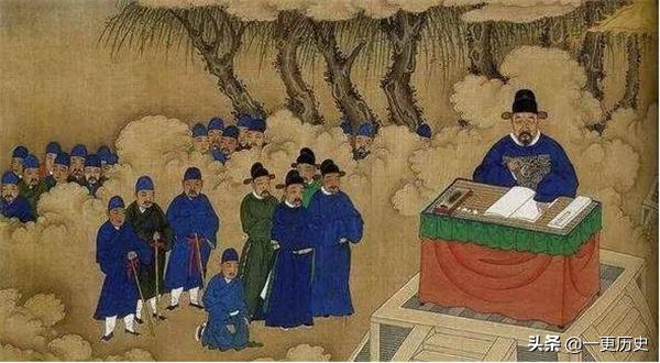 唐朝的官员都是做什么,唐朝退休官员