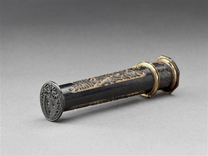 一支笔也要几百万？最会享受的欧洲贵族，在文具上也能玩出花样