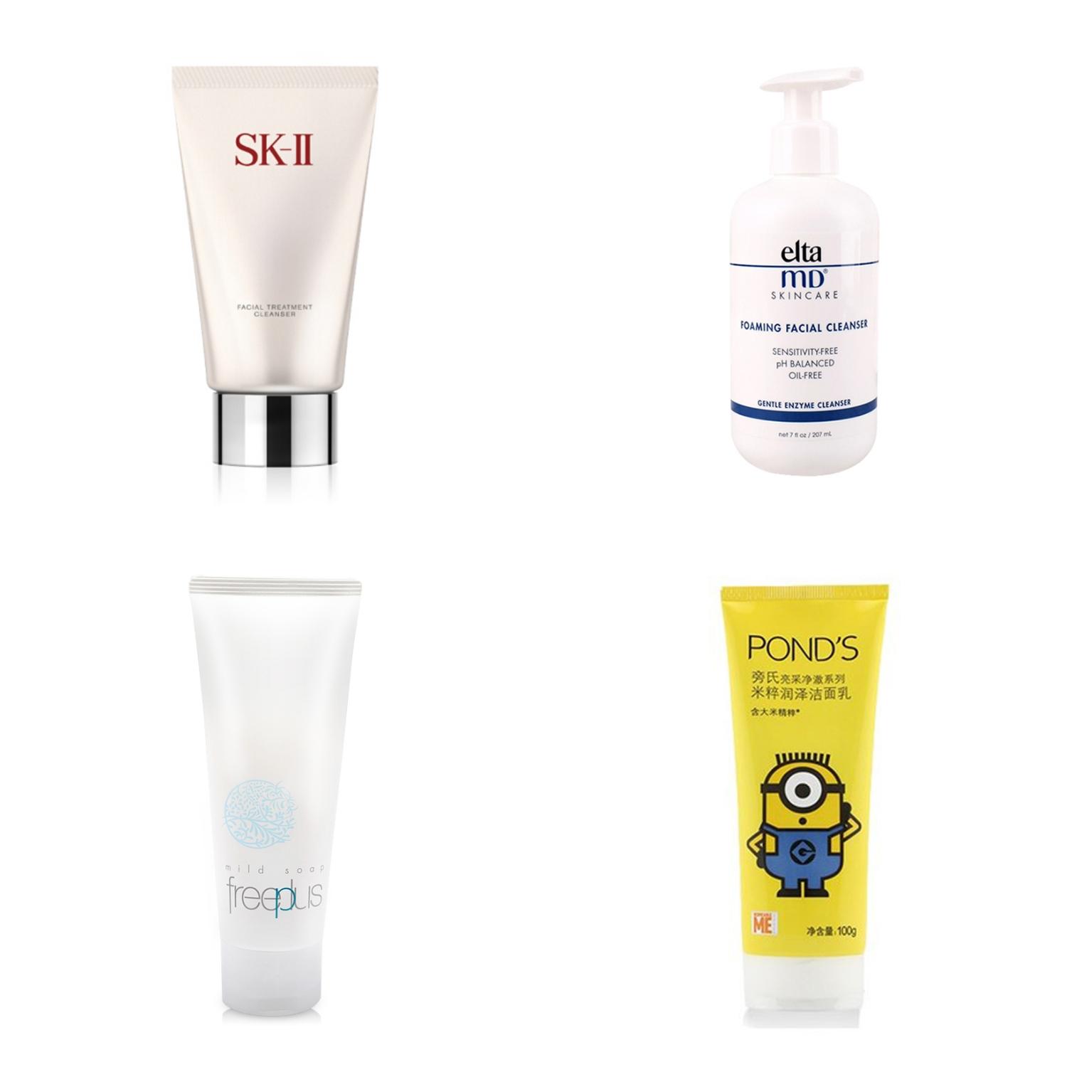 粉刺痘痘精华水,痘痘肌用奥尔滨水乳怎么样