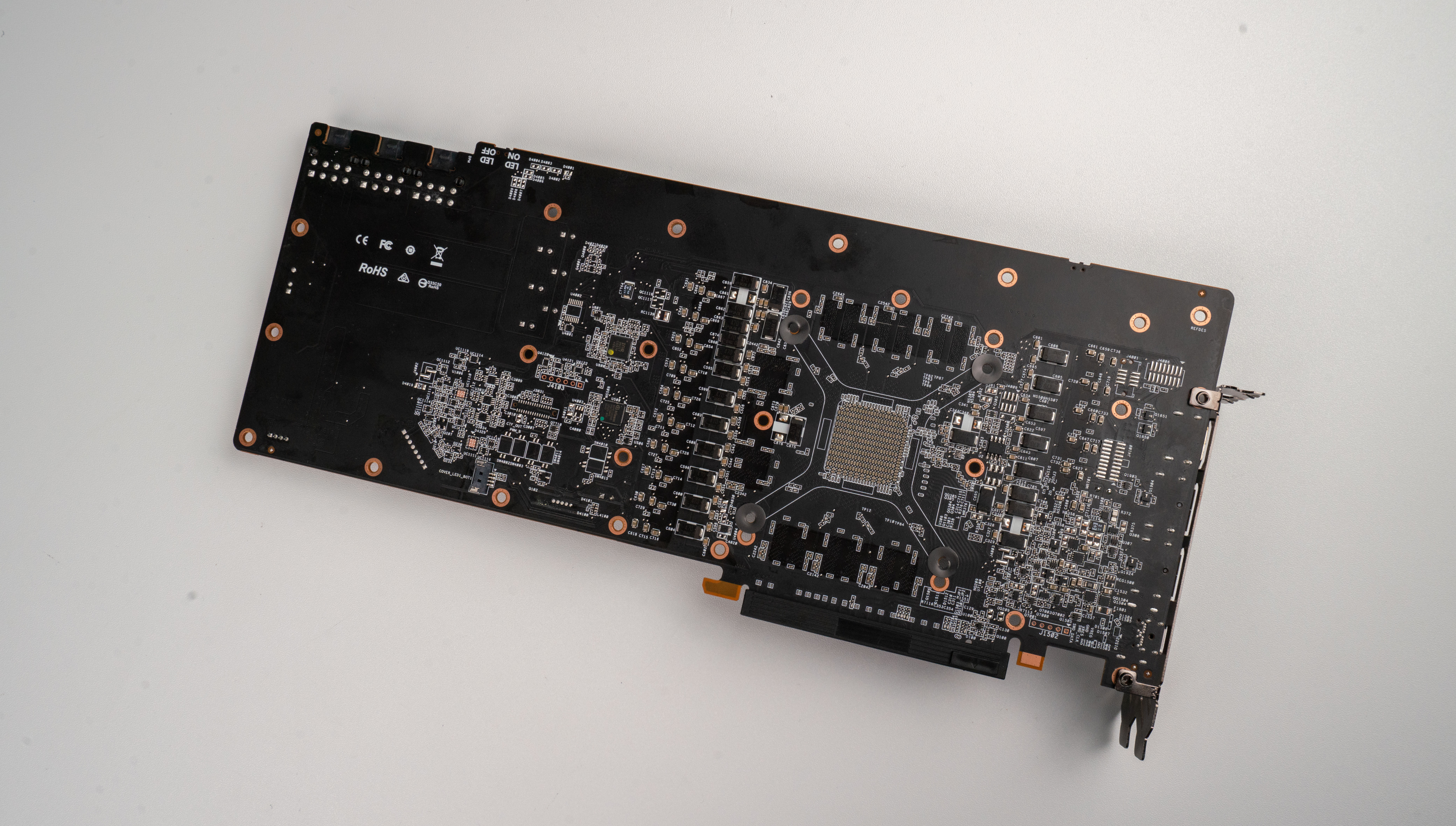 华擎rx6800显卡相当于什么水平,华擎6800显卡测评