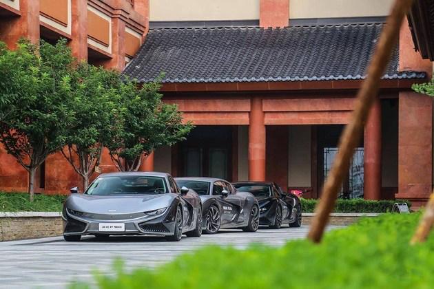 中国超跑量产背后的故事,揭秘中国新能源汽车