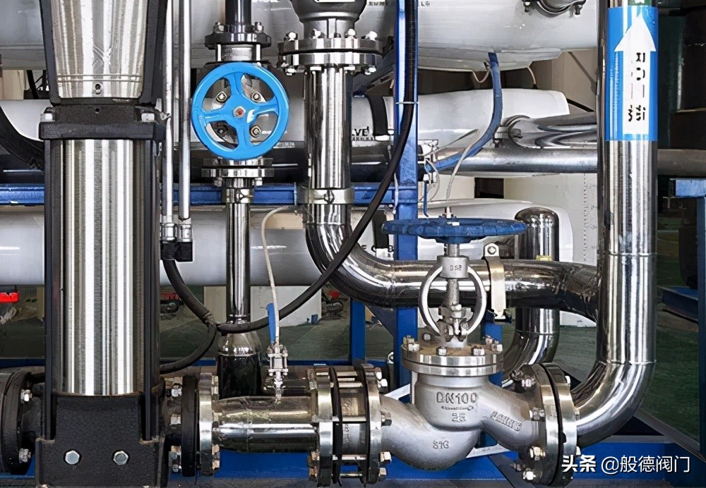 截止阀和八字阀的区别,般德阀门怎么样