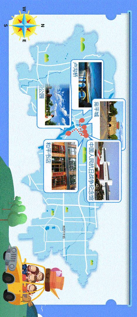 2020丰台文化和旅游消夏季活动正式启动！5条线路，游园、嬉水、赏花、亲子、夜游，全都有！