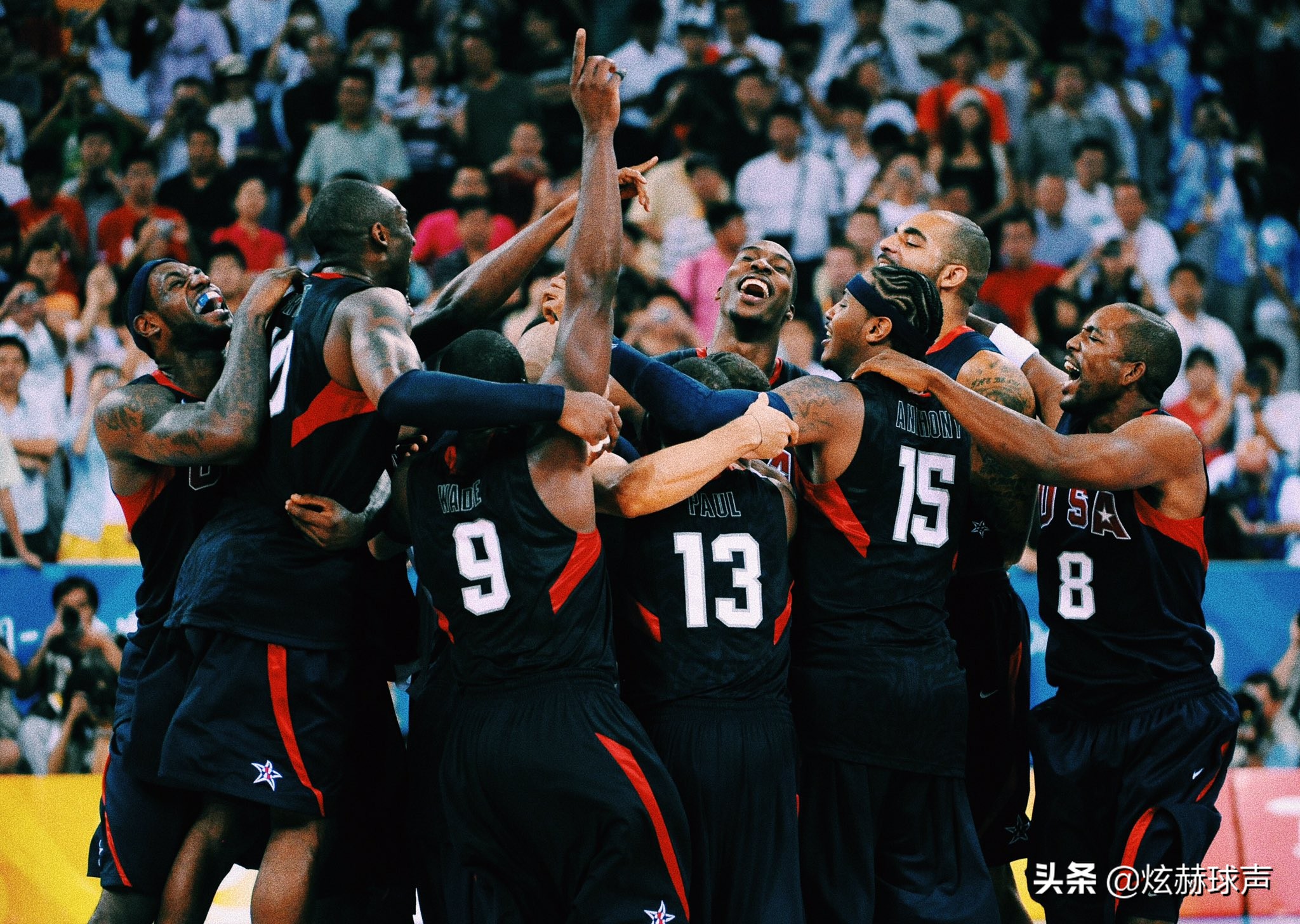 北京奥运会中国男篮再聚首,北京奥运会男篮决赛科比加索尔