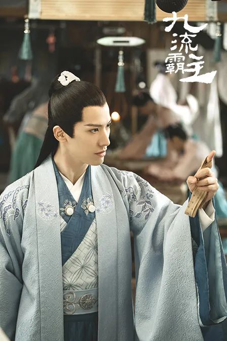 古偶丑男金瀚哭戏,古偶丑男新剧