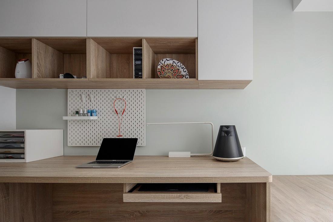 140平简约浅色系装修,轻奢浅冷色调装修高级感120平