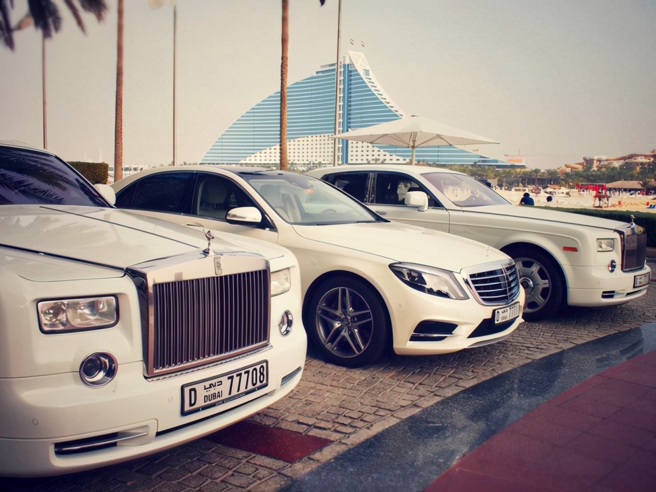 迪拜城市发展史,迪拜城市的发展史