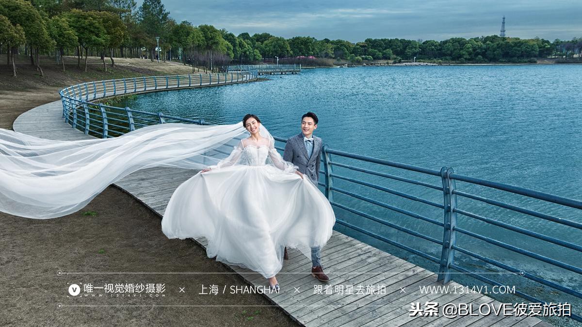 上海婚纱照工作室推荐,上海崇明区哪家拍婚纱照好