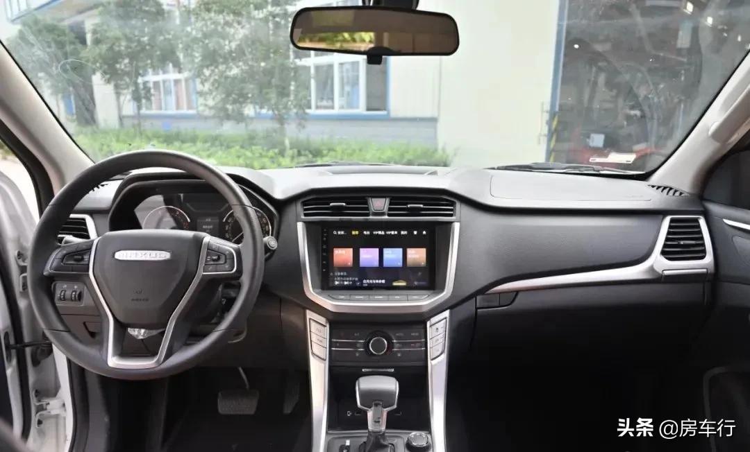 霞客乐房车2021即将上市皮卡房车,长城皮卡房车大全2021款