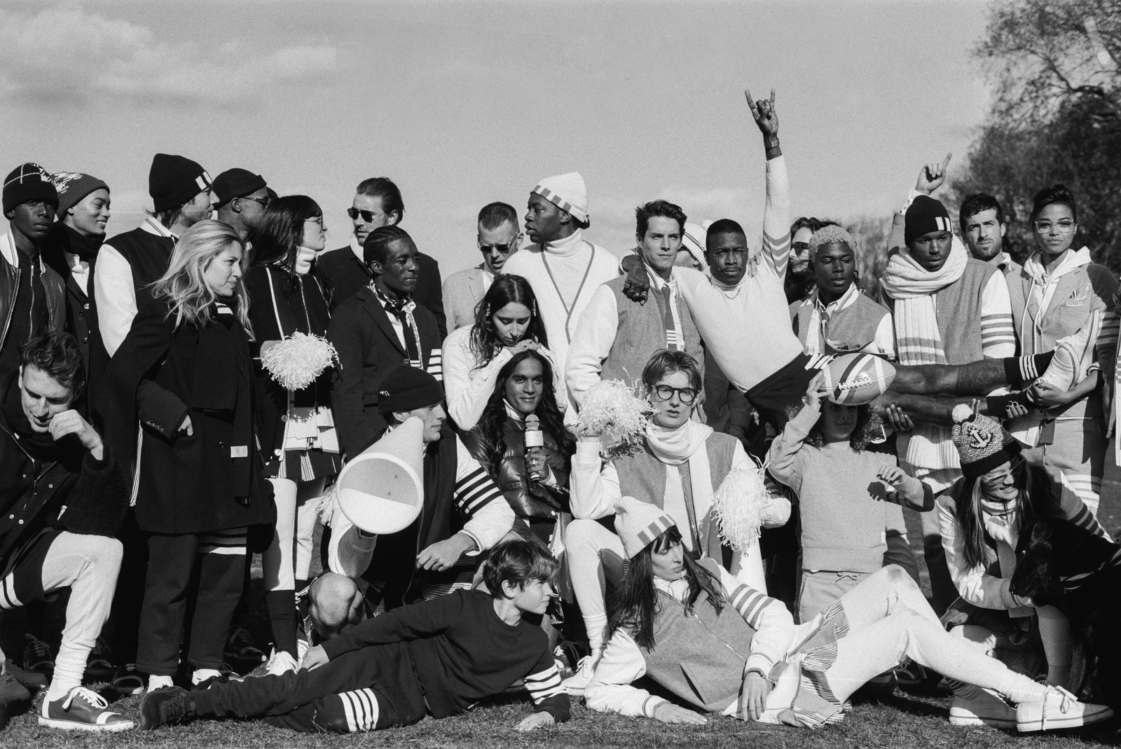 可能是史上最时髦的球队