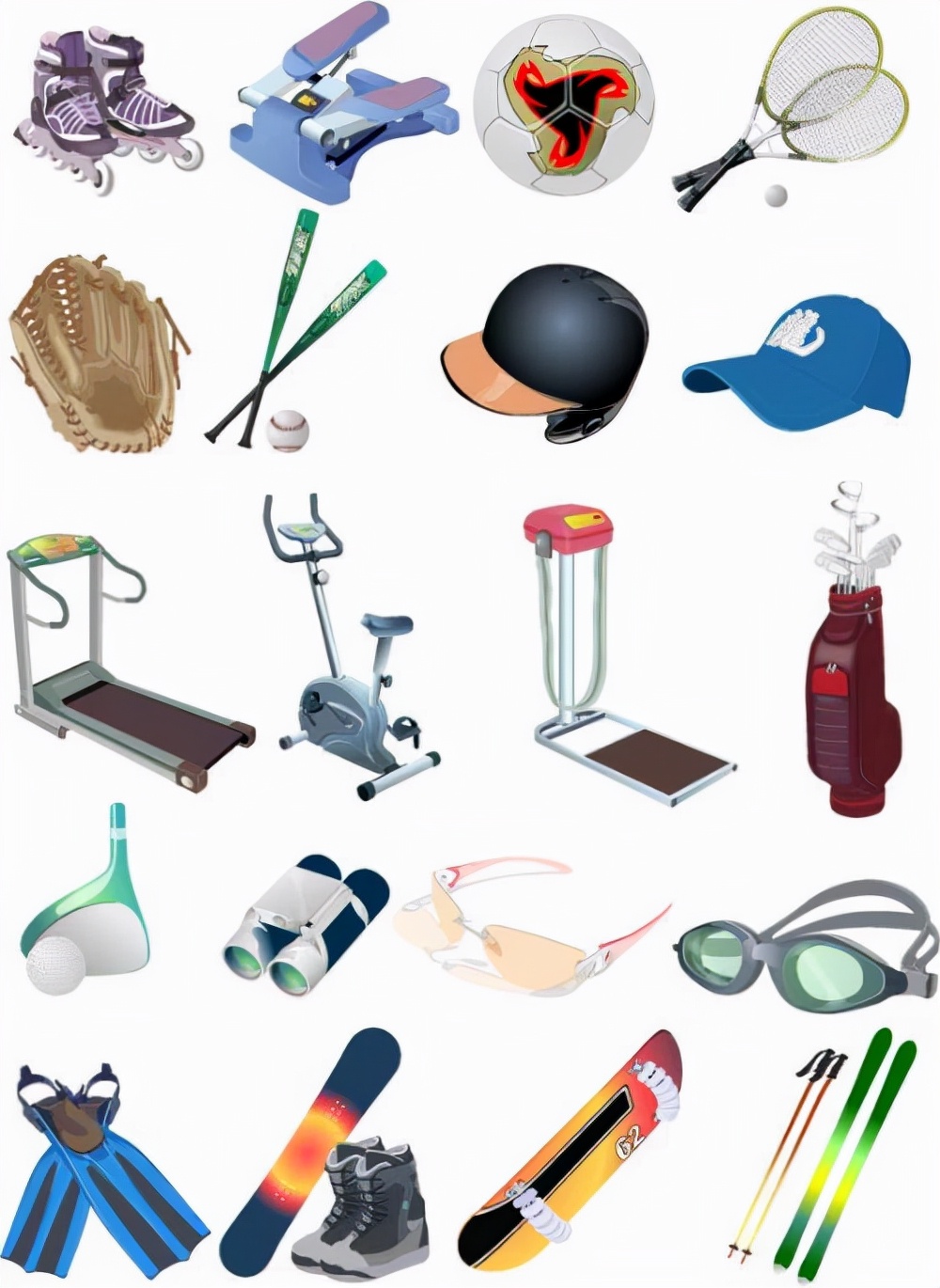 Q3美国体育器材销售报告”出炉：疫情后器材销售增长将逐渐平稳