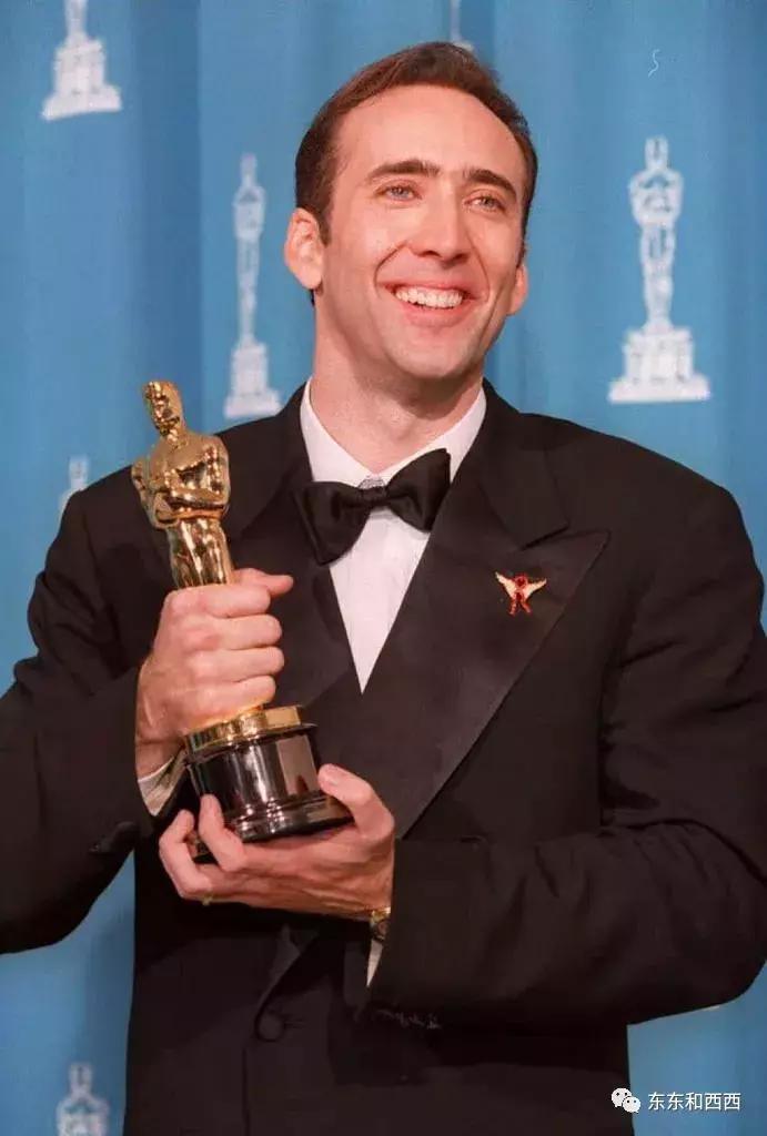 尼古拉斯凯奇的新恋情,尼古拉斯凯奇败家之王