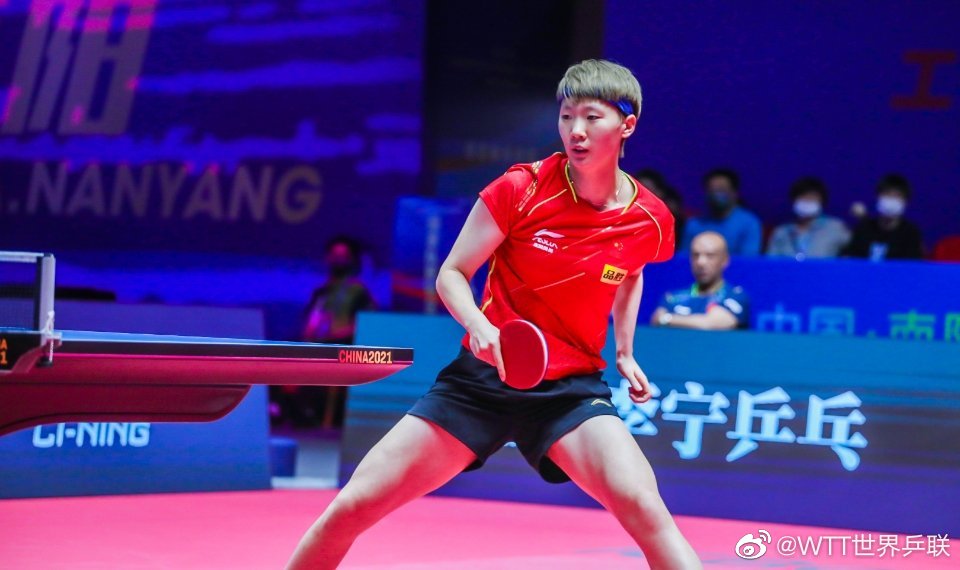 最让人惋惜的一场比赛陈梦,东奥女乒陈梦半决赛战况