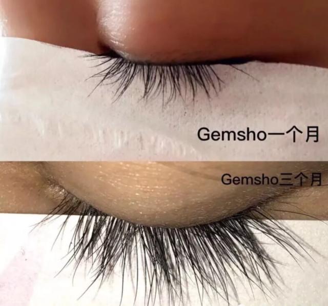 吉克隽逸睫毛增长液,吉克隽逸怎么变好看