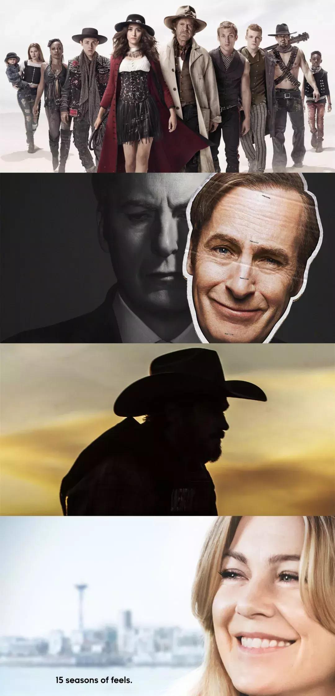 2018年华语豆瓣十大高分剧,高分好剧重磅回归豆瓣评分9.4