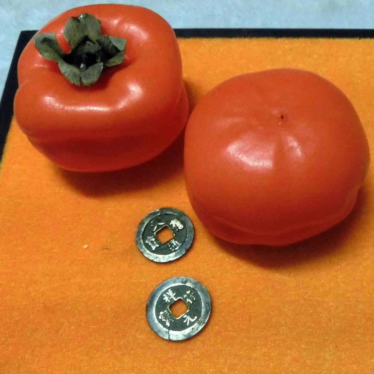 令人真假难辨的水蜜桃，这名85后青年的作品真是绝了