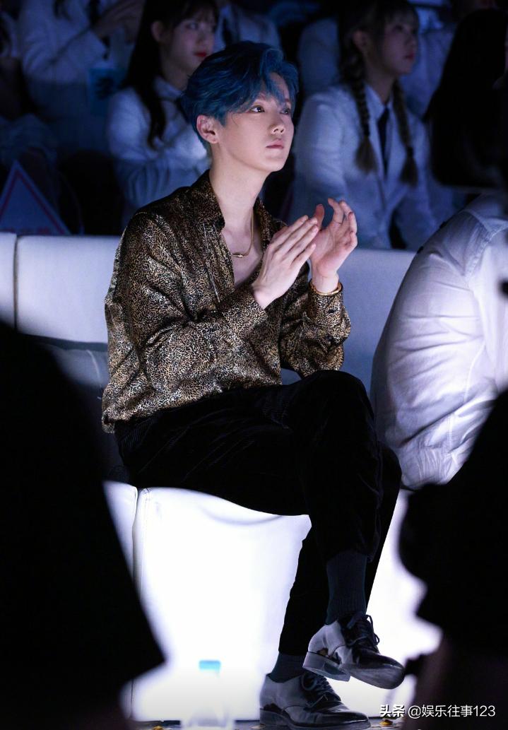 穿越火线鹿晗2019,穿越火线鹿晗心酸时刻