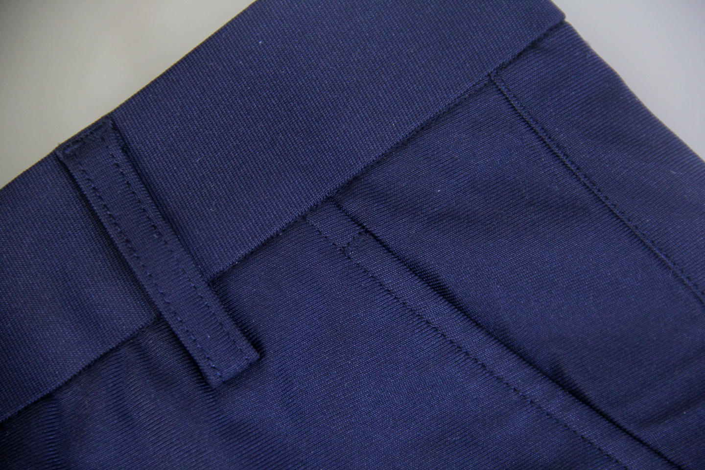 告别IT直男牛仔裤，码尚定制抖抖休闲裤更有型