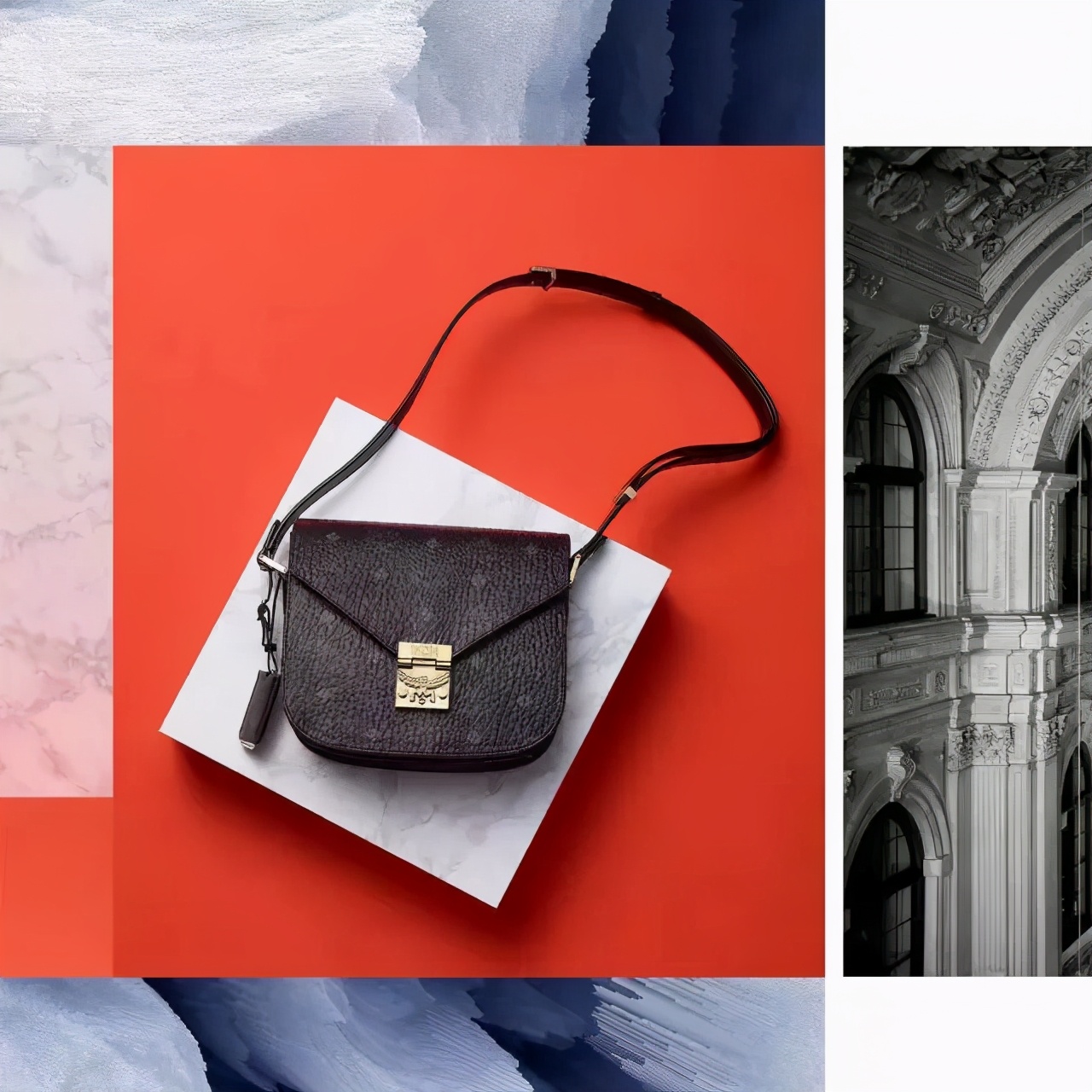 mcm背包有几个系列,mcm背包是什么牌子