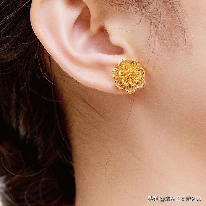 结婚三金首饰怎么挑选,结婚黄金首饰如何判断真假