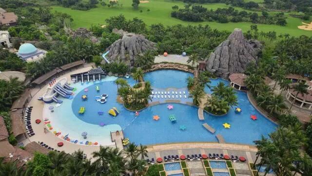 深圳免费公园哪里最好啊,深圳十大免费公园景点大全