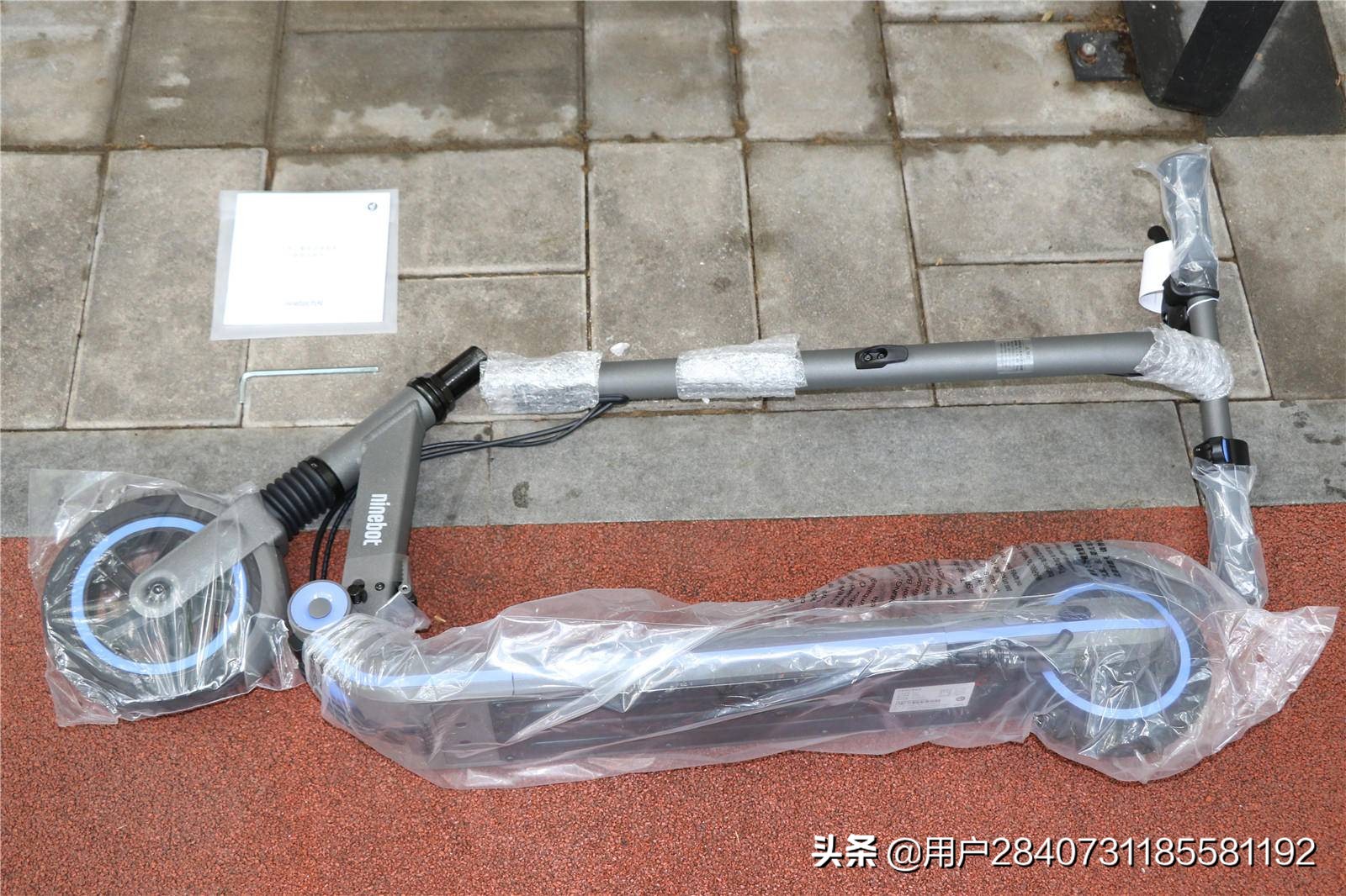 九号儿童滑板车c10怎么骑,九号儿童电动滑板车怎么选