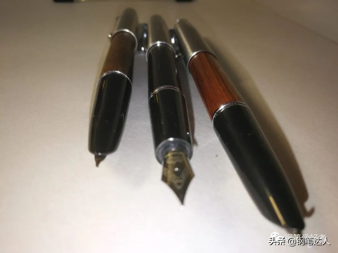 金豪木杆616钢笔值不值得购买,金豪51a和英雄616配吗