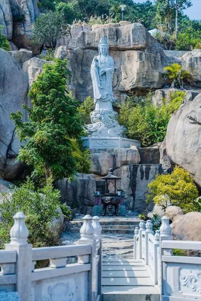 一年四季都暖和城市,厦门是一座四季如春的城市