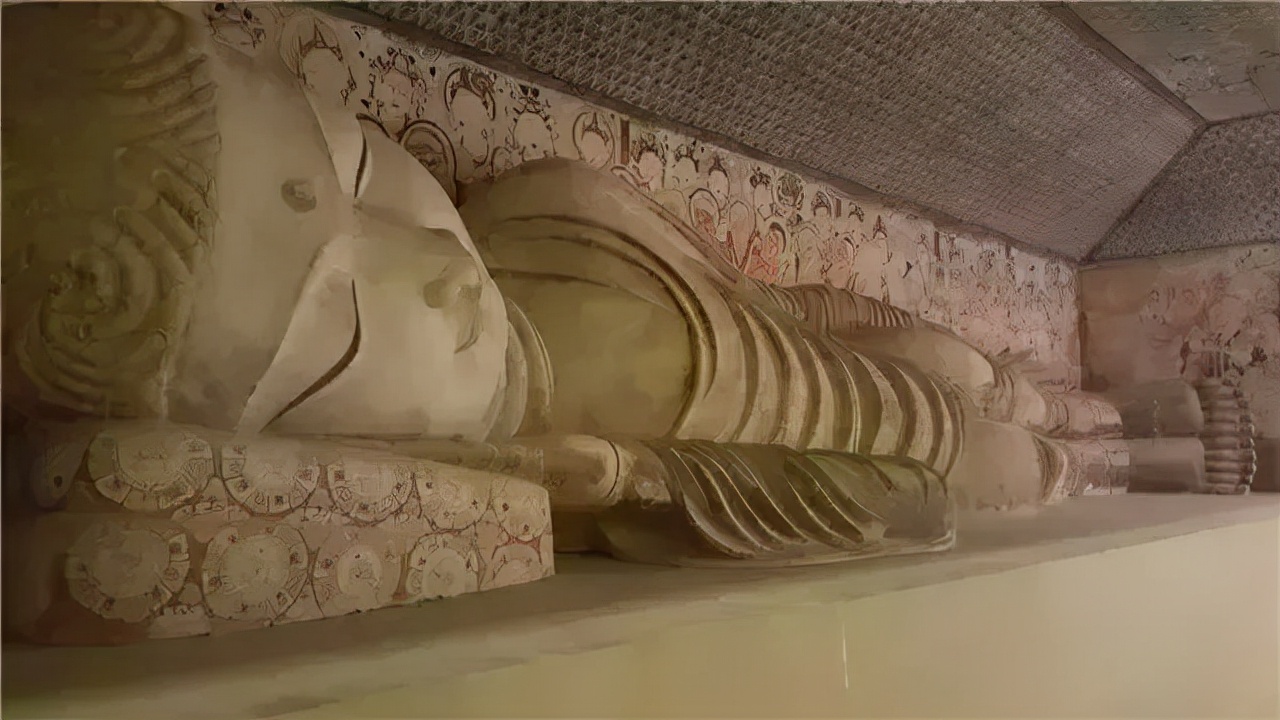 莫高窟特窟介绍,莫高窟特窟图片