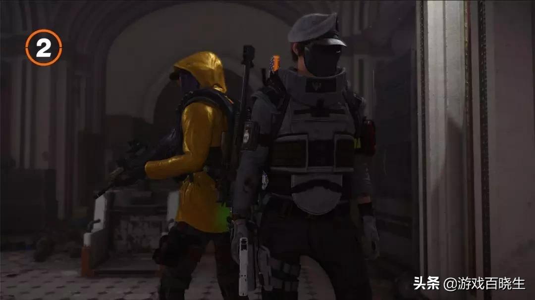 全球疫情爆发，《全境*锁封**2》一周年TD2何去何从？